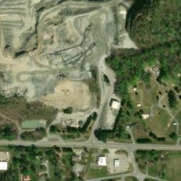 Satellite imagery of Penrose Quarry, US