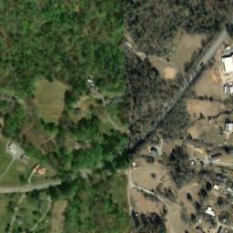Satellite imagery of Penrose Quarry, US