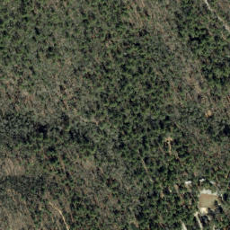 Satellite imagery of High Rocks, US
