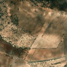Satellite imagery of Djebel Mergueb, DZ