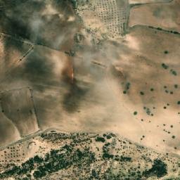 Satellite imagery of Djebel Mergueb, DZ