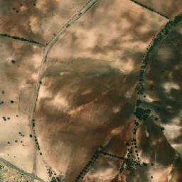 Satellite imagery of Djebel Mergueb, DZ