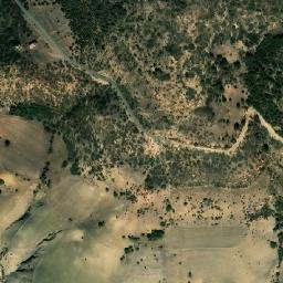 Satellite imagery of Djebel Tessala, DZ