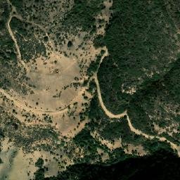 Satellite imagery of Djebel Tessala, DZ
