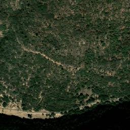 Satellite imagery of Djebel Tessala, DZ