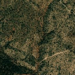 Satellite imagery of Djebel Bou Midouna, DZ