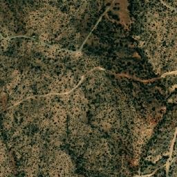 Satellite imagery of Djebel Bou Midouna, DZ