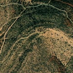 Satellite imagery of Djebel Bou Midouna, DZ