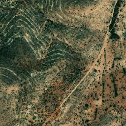 Satellite imagery of Es Saridj, DZ