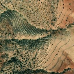 Satellite imagery of Es Saridj, DZ