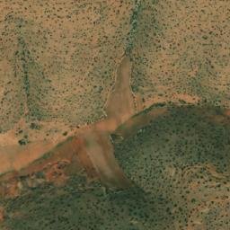 Satellite imagery of Koudiat Meghdez, DZ