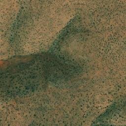 Satellite imagery of Djebel Marghad, DZ