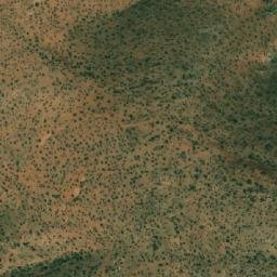Satellite imagery of Djebel Dib, DZ