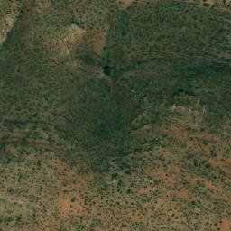 Satellite imagery of Djebel Dib, DZ