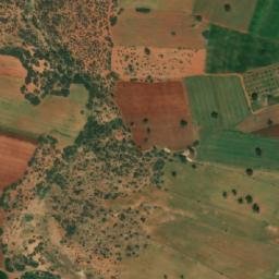 Satellite imagery of Chedjrat er Rokba, DZ