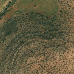 Satellite imagery of Djebel Lala Hafsa, DZ