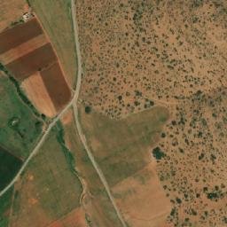 Satellite imagery of Djebel el Ouksa, DZ
