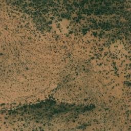 Satellite imagery of Djebel el Ouksa, DZ
