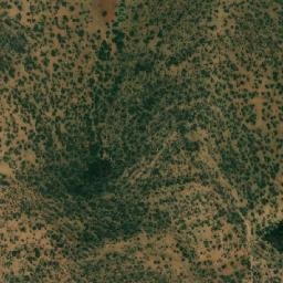 Satellite imagery of Djebel el Ouksa, DZ