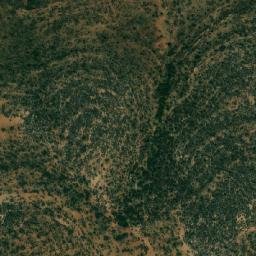 Satellite imagery of Djebel Louktha, DZ