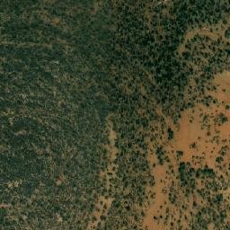 Satellite imagery of Djebel Louktha, DZ