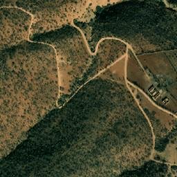 Satellite imagery of Col d’Aïn Guergour, DZ