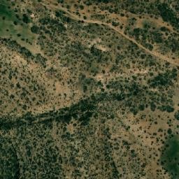 Satellite imagery of Djebel Berdedah, DZ