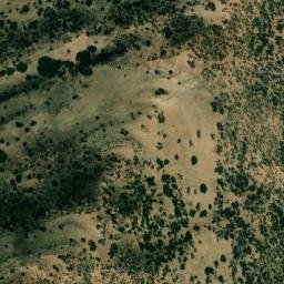 Satellite imagery of Djebel Tayeb, DZ