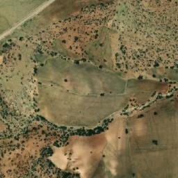 Satellite imagery of Koudiet Dir el Guellala, DZ