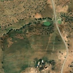 Satellite imagery of Koudiet Dir el Guellala, DZ