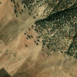 Satellite imagery of Djebel Chorfa, DZ