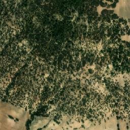 Satellite imagery of Djebel Chorfa, DZ