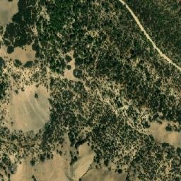 Satellite imagery of Djebel el Rezhala, DZ