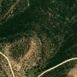 Satellite imagery of Djebel el Rezhala, DZ