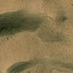 Satellite imagery of Djebel Oum ez Zebboudj, DZ