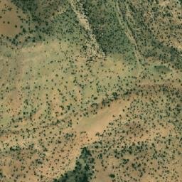 Satellite imagery of Djebel el Hemam, DZ