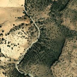 Satellite imagery of Kef Mekhoum, DZ