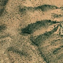 Satellite imagery of Kef Mekhoum, DZ