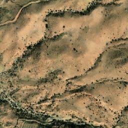 Satellite imagery of Djebel Bouza, DZ
