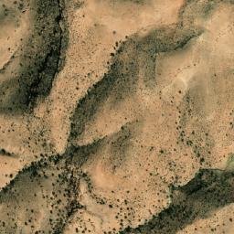 Satellite imagery of Djebel Bouza, DZ