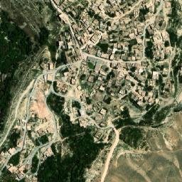 Satellite imagery of Draa ed Dib, DZ