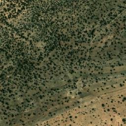 Satellite imagery of Kroumt ed Dib, DZ
