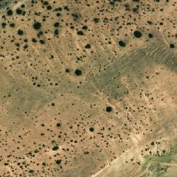 Satellite imagery of Kroumt ed Dib, DZ