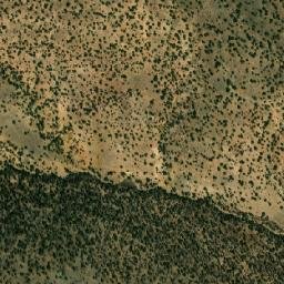 Satellite imagery of Djebel Abdous, DZ