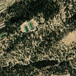 Satellite imagery of Râs Fortas, DZ