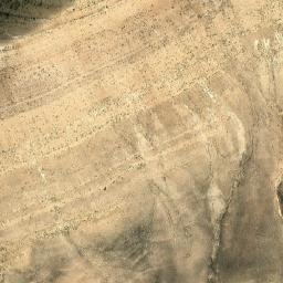 Satellite imagery of Djebel Arhane, DZ