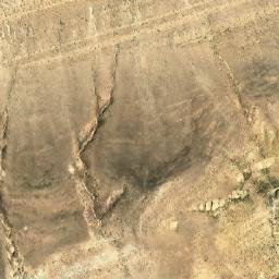 Satellite imagery of Djebel Arhane, DZ