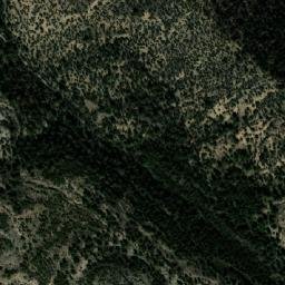 Satellite imagery of Djebel Tarzout, DZ