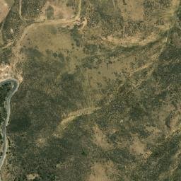 Satellite imagery of Djebel Tadelist, DZ