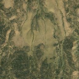 Satellite imagery of Djebel Tadelist, DZ